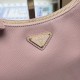 Replica AAA Borsa Prada Re-Edition 2005 Saffiano Rosa Replica Perfetta Borsa Prada Re-Edition 2005 Saffiano Rosa Imitazione Falsa
