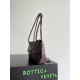 Replica AAA Borsa a tracolla piccola BV Bottega Veneta Madison Borgogna Replica Perfetta Borsa a tracolla piccola BV Bottega Veneta Madison Borgogna Imitazione Falsa