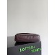 Replica AAA Borsa a tracolla piccola BV Bottega Veneta Madison Borgogna Replica Perfetta Borsa a tracolla piccola BV Bottega Veneta Madison Borgogna Imitazione Falsa