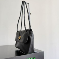 Replica AAA Borsa a tracolla piccola BV Bottega Veneta Madison nera Replica Perfetta Borsa a tracolla piccola BV Bottega Veneta Madison nera Imitazione Falsa