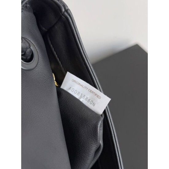 Replica AAA Borsa a tracolla piccola BV Bottega Veneta Madison nera Replica Perfetta Borsa a tracolla piccola BV Bottega Veneta Madison nera Imitazione Falsa
