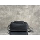 Replica AAA Borsa a secchiello Balenciaga Le City nera Replica Perfetta Borsa a secchiello Balenciaga Le City nera Imitazione Falsa