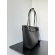Replica AAA Borsa tote media Balenciaga Bel Air nera Replica Perfetta Borsa tote media Balenciaga Bel Air nera Imitazione Falsa