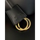 Replica AAA Borsa tote media Balenciaga Bel Air nera Replica Perfetta Borsa tote media Balenciaga Bel Air nera Imitazione Falsa