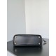 Replica AAA Borsa tote media Balenciaga Bel Air nera Replica Perfetta Borsa tote media Balenciaga Bel Air nera Imitazione Falsa