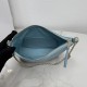 Replica AAA Pochette Dior Travel Nomad S2613 blu Replica Perfetta Pochette Dior Travel Nomad S2613 blu Imitazione Falsa