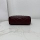 Replica AAA Pochette Dior Travel Nomad S2613 Borgogna Replica Perfetta Pochette Dior Travel Nomad S2613 Borgogna Imitazione Falsa