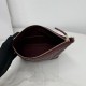 Replica AAA Pochette Dior Travel Nomad S2613 Borgogna Replica Perfetta Pochette Dior Travel Nomad S2613 Borgogna Imitazione Falsa