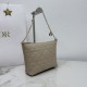Replica AAA Pochette Dior Travel Nomad S2613 albicocca Replica Perfetta Pochette Dior Travel Nomad S2613 albicocca Imitazione Falsa