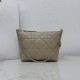Replica AAA Pochette Dior Travel Nomad S2613 albicocca Replica Perfetta Pochette Dior Travel Nomad S2613 albicocca Imitazione Falsa