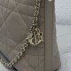 Replica AAA Pochette Dior Travel Nomad S2613 albicocca Replica Perfetta Pochette Dior Travel Nomad S2613 albicocca Imitazione Falsa