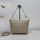 Replica AAA Pochette Dior Travel Nomad S2613 albicocca Replica Perfetta Pochette Dior Travel Nomad S2613 albicocca Imitazione Falsa