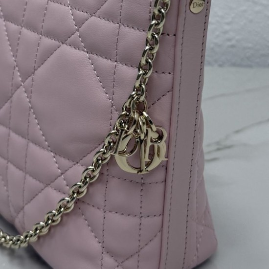 Replica AAA Pochette Dior Travel Nomad S2613 Rosa Replica Perfetta Pochette Dior Travel Nomad S2613 Rosa Imitazione Falsa