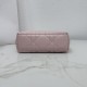 Replica AAA Pochette Dior Travel Nomad S2613 Rosa Replica Perfetta Pochette Dior Travel Nomad S2613 Rosa Imitazione Falsa