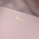 Replica AAA Pochette Dior Travel Nomad S2613 Rosa Replica Perfetta Pochette Dior Travel Nomad S2613 Rosa Imitazione Falsa