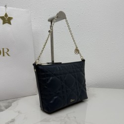 Replica AAA Pochette Dior Travel Nomad S2613 Nero Replica Perfetta Pochette Dior Travel Nomad S2613 Nero Imitazione Falsa