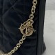Replica Perfetta Pochette Dior Travel Nomad S2613 Nero Imitazione Falsa