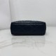 Replica Perfetta Pochette Dior Travel Nomad S2613 Nero Imitazione Falsa