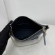 Replica Perfetta Pochette Dior Travel Nomad S2613 Nero Imitazione Falsa