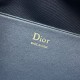 Replica Perfetta Pochette Dior Travel Nomad S2613 Nero Imitazione Falsa