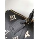Replica AAA 163C01 Borsa Keepall Bandoulière 45 M46670 M46671 nera Replica Perfetta 163C01 Borsa Keepall Bandoulière 45 M46670 M46671 nera Imitazione Falsa