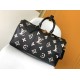 Replica AAA 163C01 Borsa Keepall Bandoulière 45 M46670 M46671 nera Replica Perfetta 163C01 Borsa Keepall Bandoulière 45 M46670 M46671 nera Imitazione Falsa