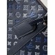 Replica Perfetta 163c01 LV Keepall Bandoulière 50 Borsa da viaggio M28836 Blu Imitazione Falsa