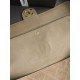 Replica AAA Borsa Chanel Flap Maxi scamosciata con catena AS6281 albicocca Replica Perfetta Borsa Chanel Flap Maxi scamosciata con catena AS6281 albicocca Imitazione Falsa