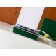 Replica AAA Portafoglio Goyard Plumet Tela Goyardine Bianco Replica Perfetta Portafoglio Goyard Plumet Tela Goyardine Bianco Imitazione Falsa