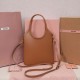 Replica AAA Borsa tote Miu Miu Ivy 5BA281 marrone Replica Perfetta Borsa tote Miu Miu Ivy 5BA281 marrone Imitazione Falsa