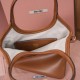 Replica AAA Borsa tote Miu Miu Ivy 5BA281 marrone Replica Perfetta Borsa tote Miu Miu Ivy 5BA281 marrone Imitazione Falsa