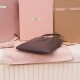 Replica Perfetta Borsa tote Miu Miu Ivy 5BA281 caffè Imitazione Falsa