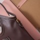 Replica Perfetta Borsa tote Miu Miu Ivy 5BA281 caffè Imitazione Falsa