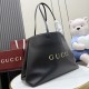Replica AAA Borsa tote grande Gucci NY A00B4R nera Replica Perfetta Borsa tote grande Gucci NY A00B4R nera Imitazione Falsa