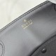 Replica AAA Borsa tote grande Gucci NY A00B4R tela GG nera Replica Perfetta Borsa tote grande Gucci NY A00B4R tela GG nera Imitazione Falsa