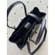 Replica AAA Borsa tote Chanel Cerf Executive nera Replica Perfetta Borsa tote Chanel Cerf Executive nera Imitazione Falsa