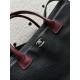 Replica AAA Borsa tote Chanel Cerf Executive Rossa/Nero Replica Perfetta Borsa tote Chanel Cerf Executive Rossa/Nero Imitazione Falsa