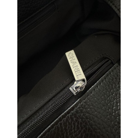 Replica AAA Borsa tote Chanel Cerf Executive Rossa/Nero Replica Perfetta Borsa tote Chanel Cerf Executive Rossa/Nero Imitazione Falsa