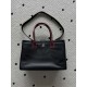 Replica AAA Borsa tote Chanel Cerf Executive Rossa/Nero Replica Perfetta Borsa tote Chanel Cerf Executive Rossa/Nero Imitazione Falsa