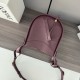Replica AAA Borsa Loewe Hammock Slice Borgogna Replica Perfetta Borsa Loewe Hammock Slice Borgogna Imitazione Falsa