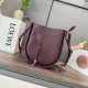 Replica AAA Borsa Loewe Hammock Slice Borgogna Replica Perfetta Borsa Loewe Hammock Slice Borgogna Imitazione Falsa