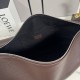 Replica Perfetta Borsa a tracolla grande Loewe Loop marrone Imitazione Falsa