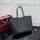 Replica AAA Borsa tote grande Gucci Tribeca nero (GG Denim) Replica Perfetta Borsa tote grande Gucci Tribeca nero (GG Denim) Imitazione Falsa