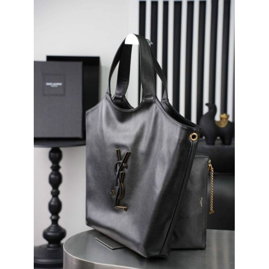 Replica AAA Borsa tote YSL Saint Laurent Le 5 À 7 Bea Replica Perfetta Borsa tote YSL Saint Laurent Le 5 À 7 Bea Imitazione Falsa