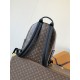 Replica AAA Zaino piccolo LV Discovery M46684 Copia Perfetta Zaino piccolo LV Discovery M46684 Imitazione Falsa