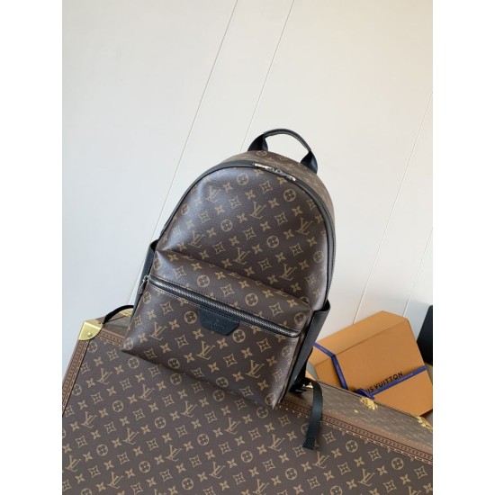 Replica AAA Zaino piccolo LV Discovery M46684 Copia Perfetta Zaino piccolo LV Discovery M46684 Imitazione Falsa