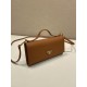 Replica AAA Mini borsa Prada 1MT042 Marrone Copia Perfetta Mini borsa Prada 1MT042 Marrone Imitazione Falsa
