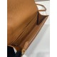 Replica AAA Mini borsa Prada 1MT042 Marrone Copia Perfetta Mini borsa Prada 1MT042 Marrone Imitazione Falsa