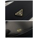 Replica AAA Mini borsa a tracolla Prada 1MT042 Nero Copia Perfetta Mini borsa a tracolla Prada 1MT042 Nero Imitazione Falsa