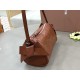 Replica AAA Borsa a tracolla Hobo Miu Miu Ribbon 5NE029 Marrone Copia Perfetta Borsa a tracolla Hobo Miu Miu Ribbon 5NE029 Marrone Imitazione Falsa